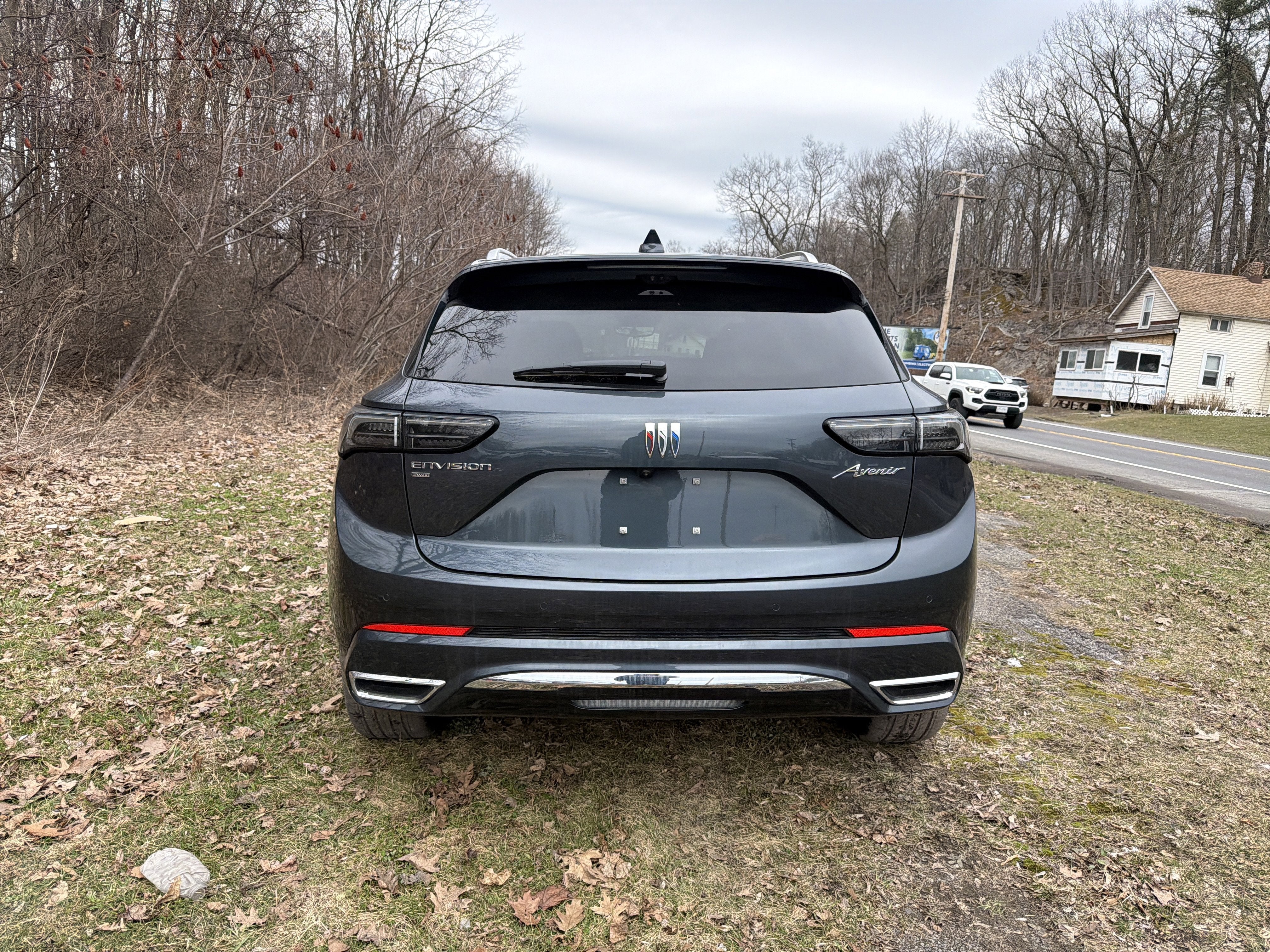 2026 Buick Envision Avenir