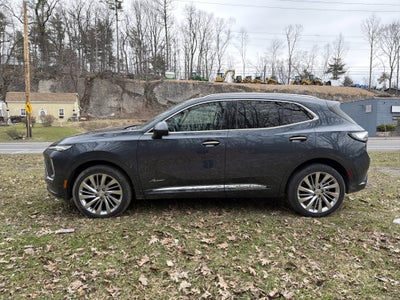 2026 Buick Envision Avenir