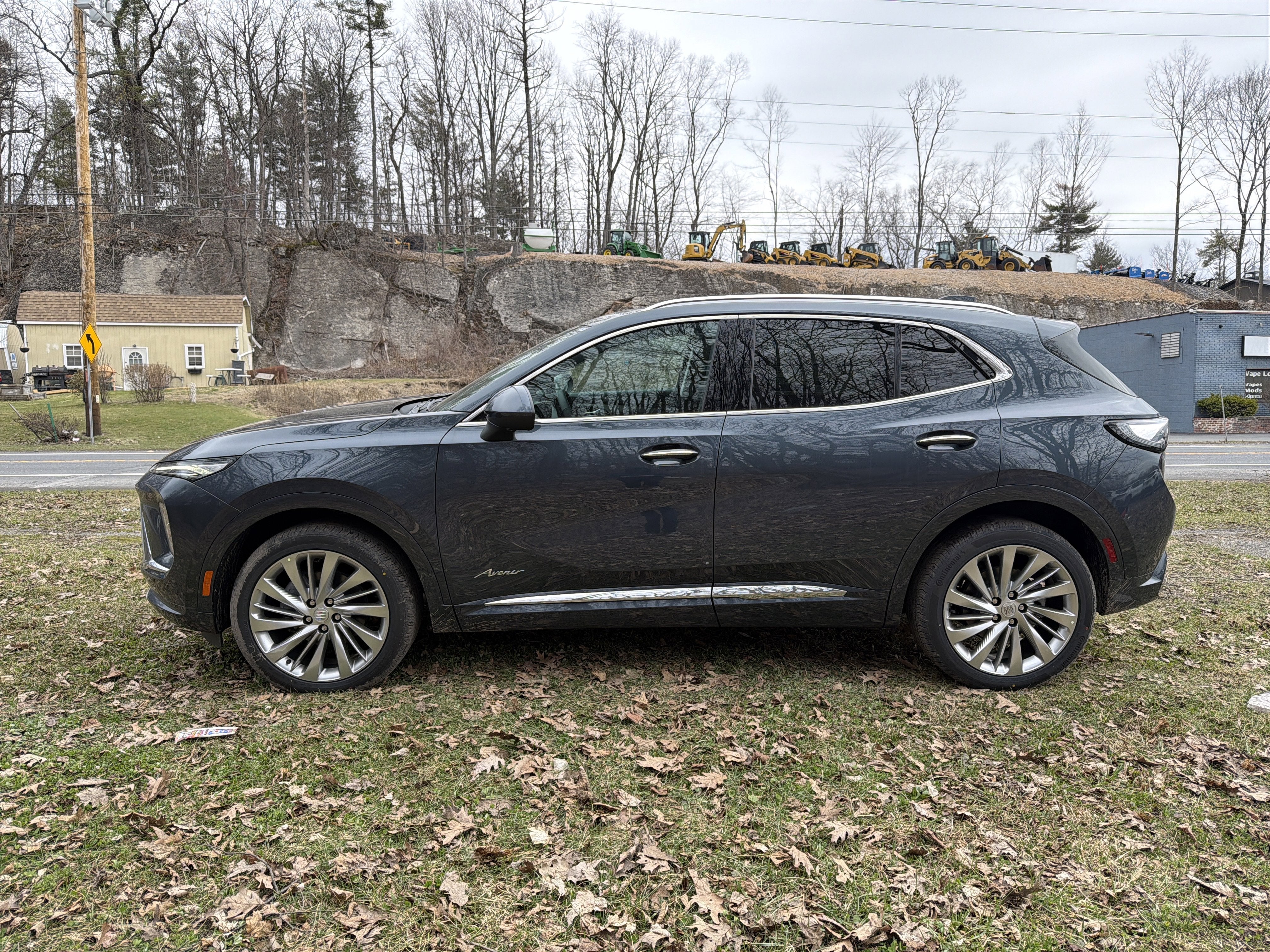2026 Buick Envision Avenir