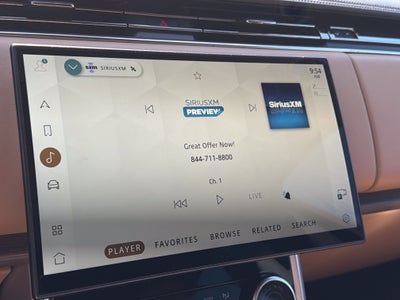 2023 Land Rover Range Rover SE