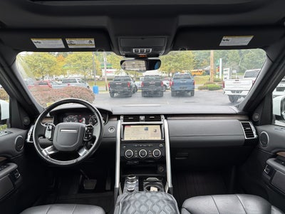 2019 Land Rover Discovery HSE