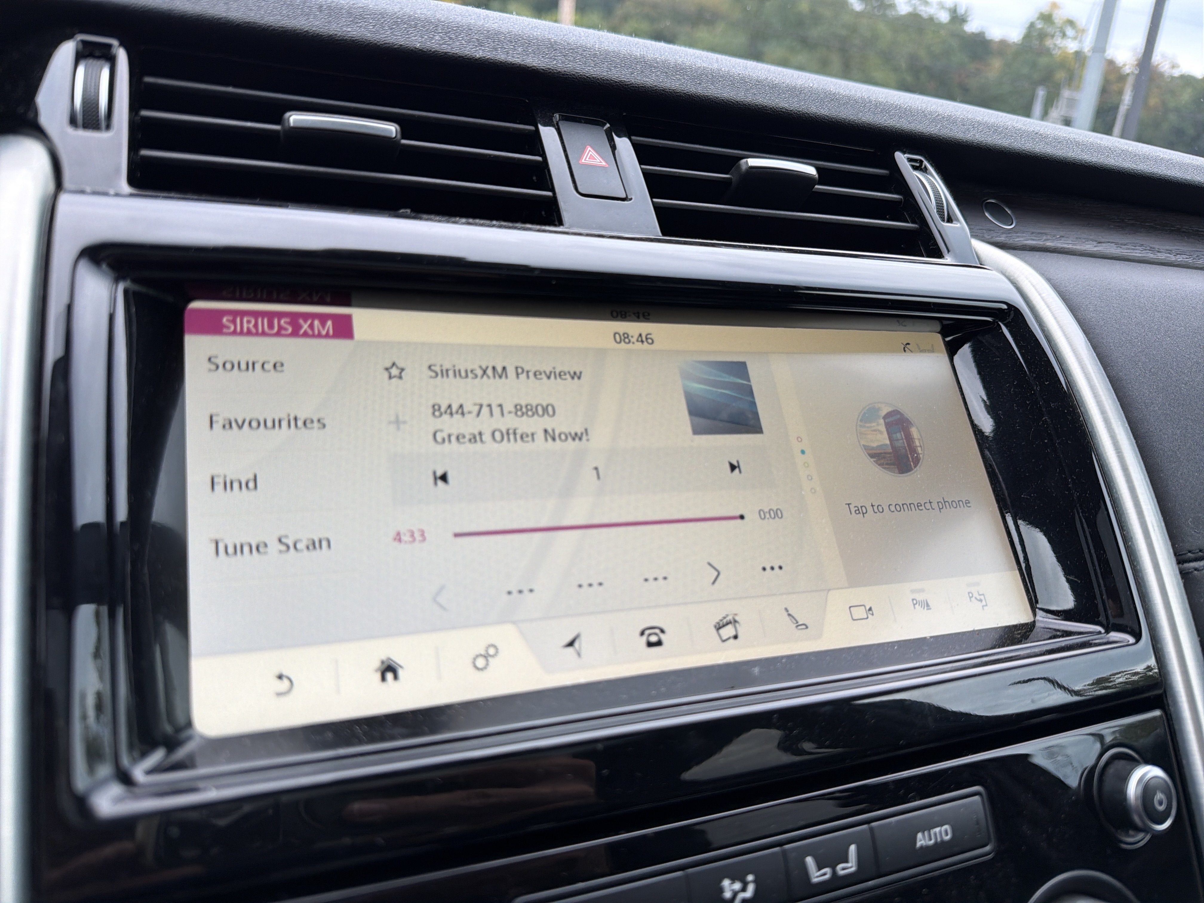 2019 Land Rover Discovery HSE