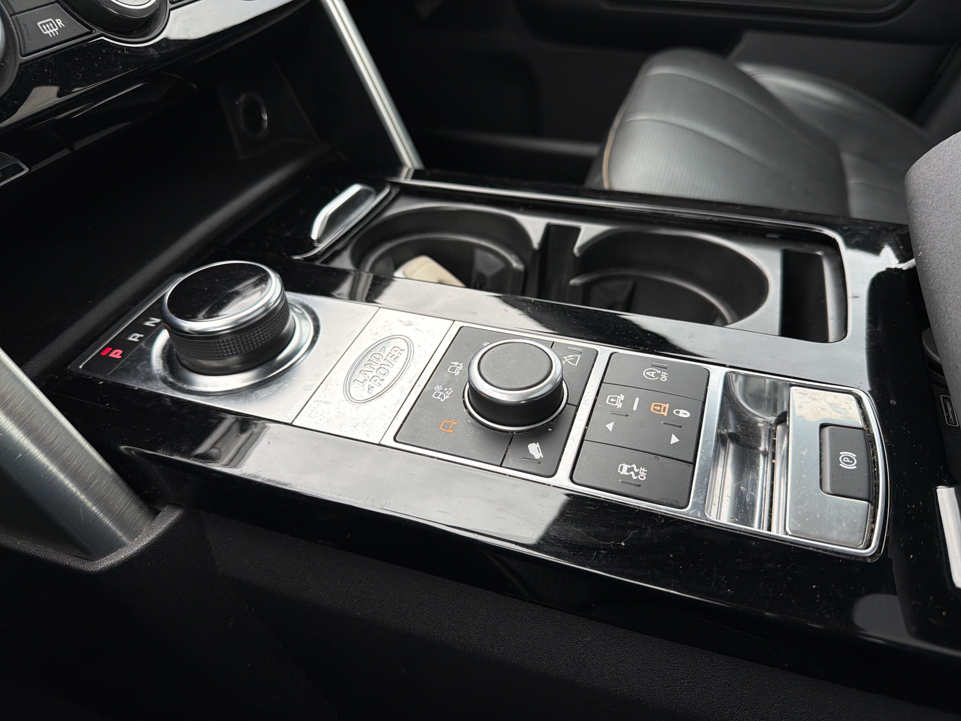 2019 Land Rover Discovery HSE