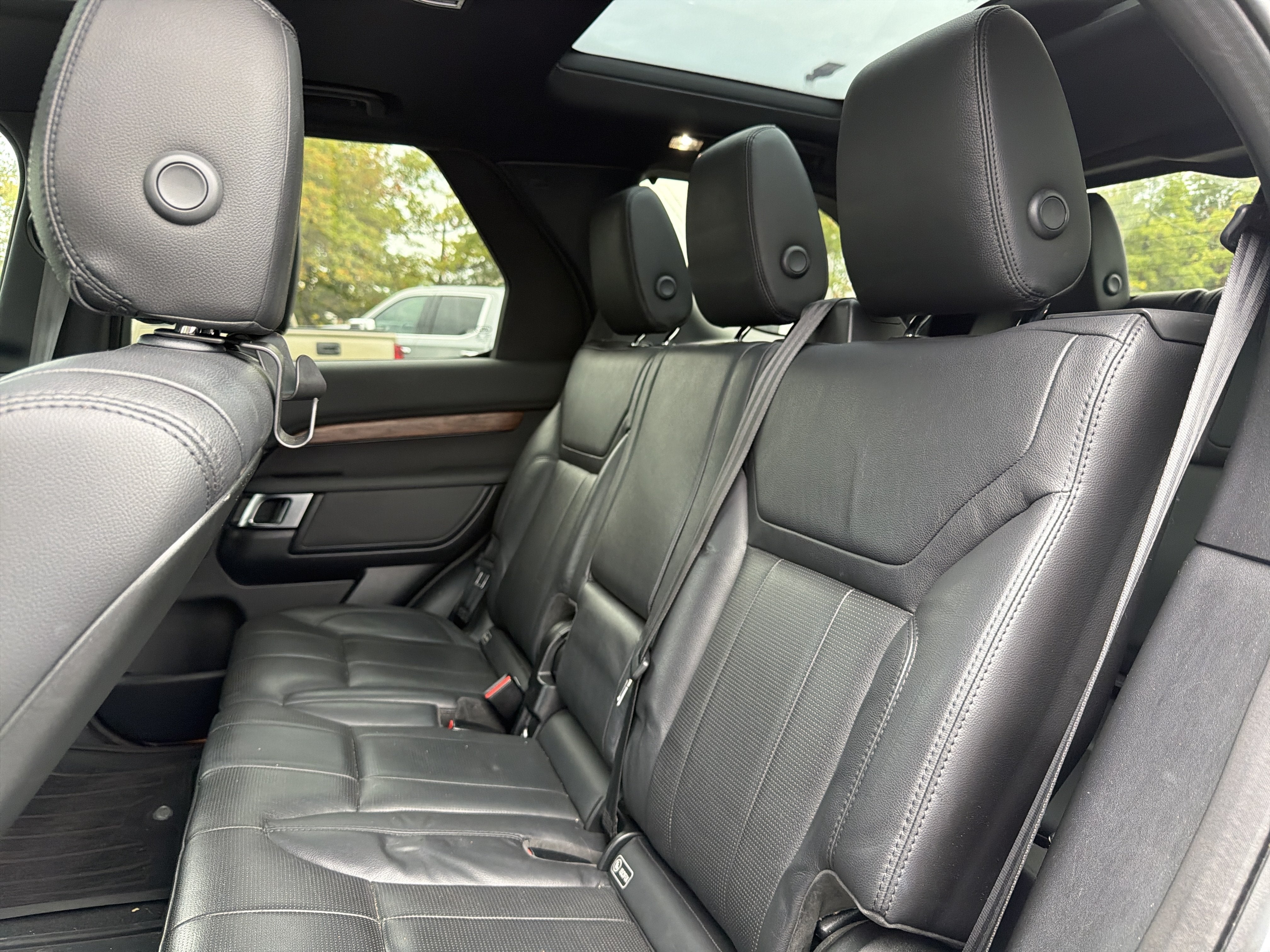2019 Land Rover Discovery HSE
