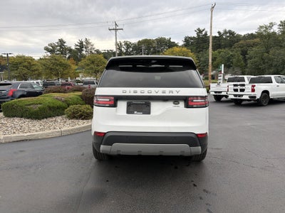 2019 Land Rover Discovery HSE