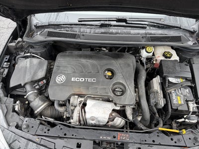 2017 Buick Cascada Premium