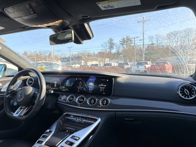 2023 Mercedes-Benz AMG® GT 53 4-Door Coupe AMG® GT 53