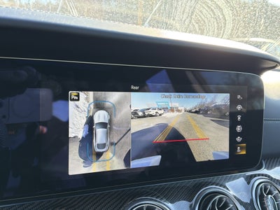 2023 Mercedes-Benz AMG® GT 53 4-Door Coupe AMG® GT 53