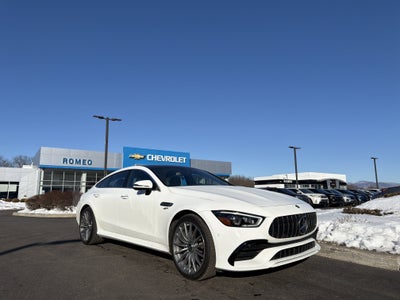 2023 Mercedes-Benz AMG® GT 53 4-Door Coupe AMG® GT 53