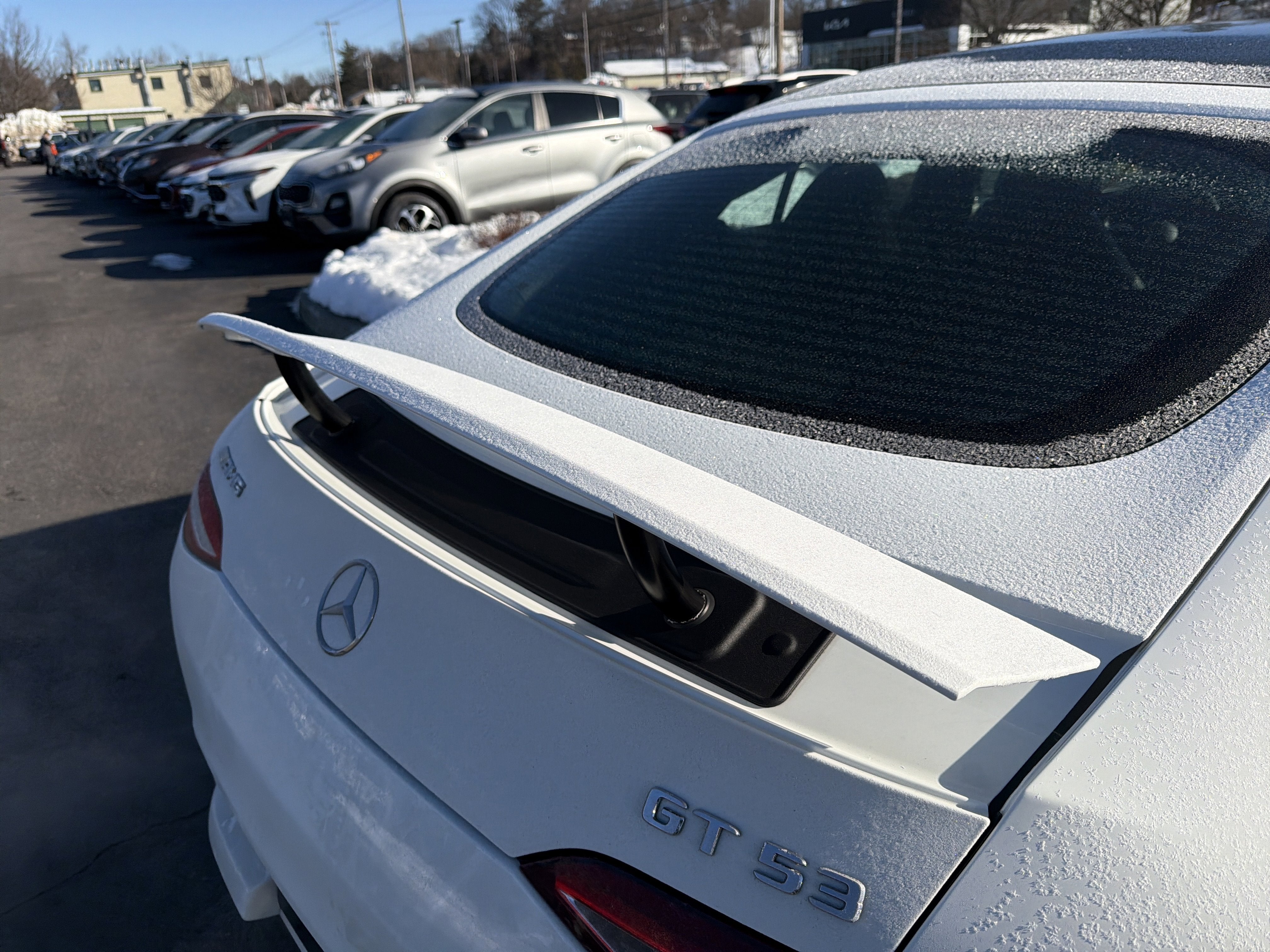 2023 Mercedes-Benz AMG® GT 53 4-Door Coupe AMG® GT 53