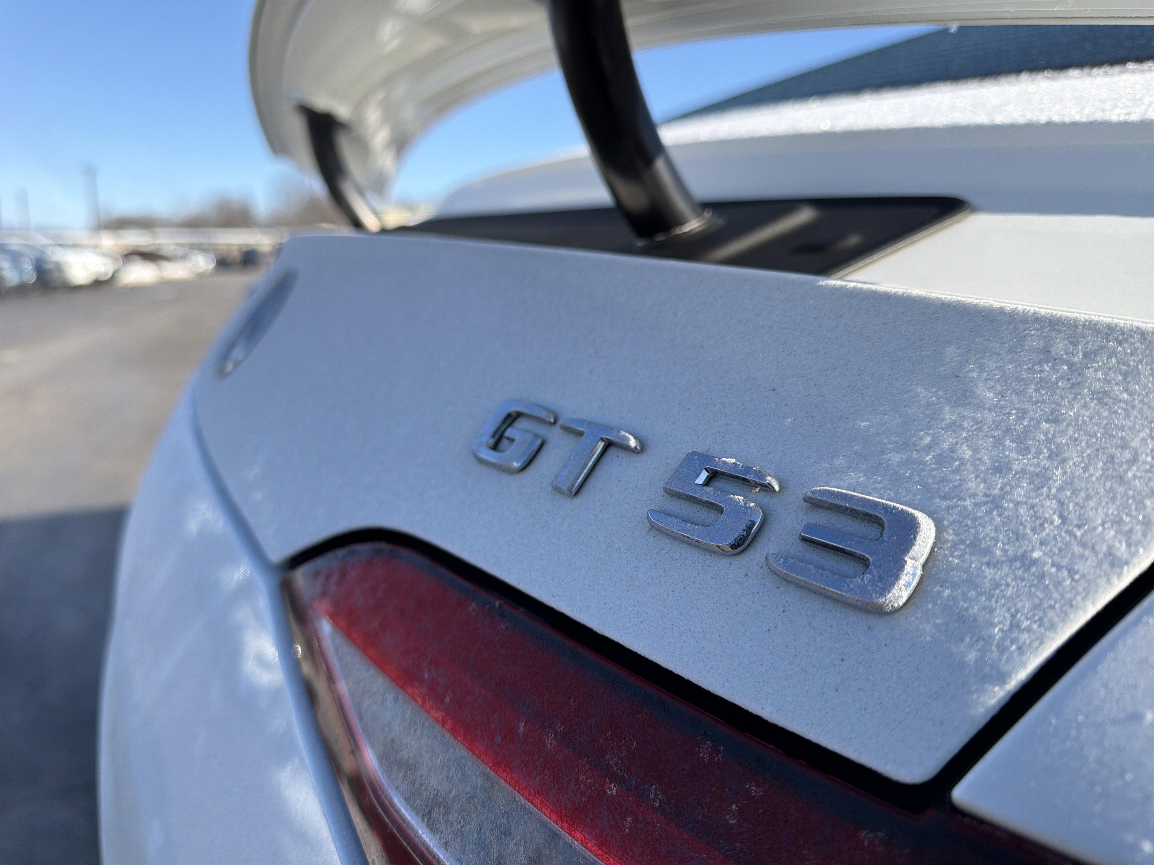 2023 Mercedes-Benz AMG® GT 53 4-Door Coupe AMG® GT 53