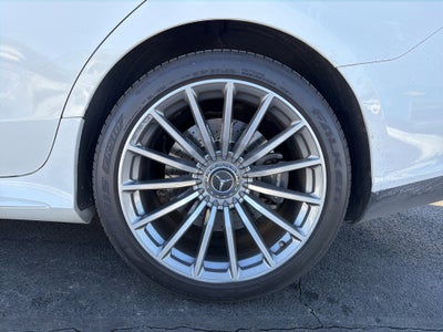 2023 Mercedes-Benz AMG® GT 53 4-Door Coupe AMG® GT 53