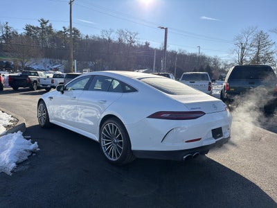 2023 Mercedes-Benz AMG® GT 53 4-Door Coupe AMG® GT 53