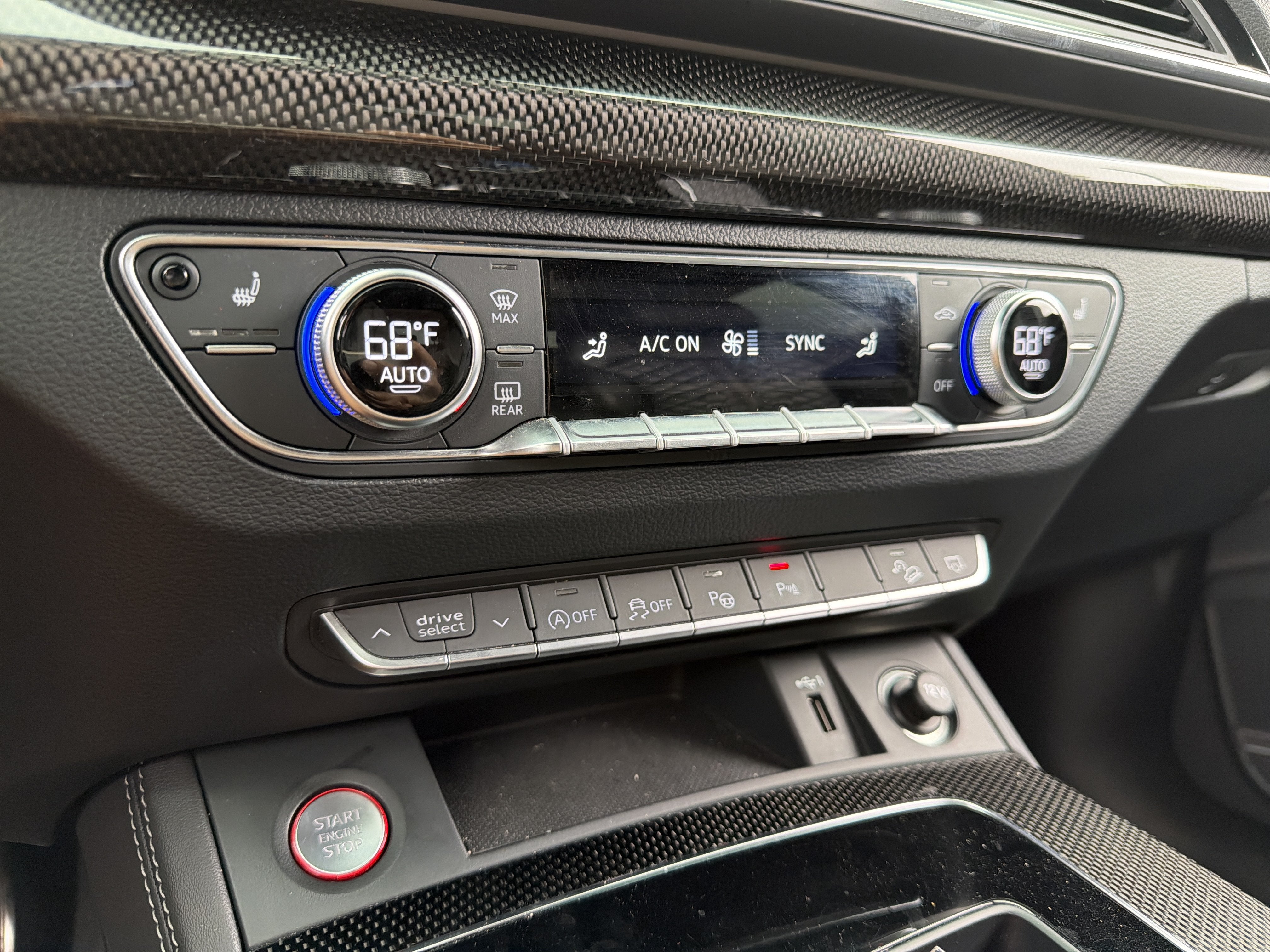 2023 Audi SQ5 Prestige TFSI quattro Tiptronic