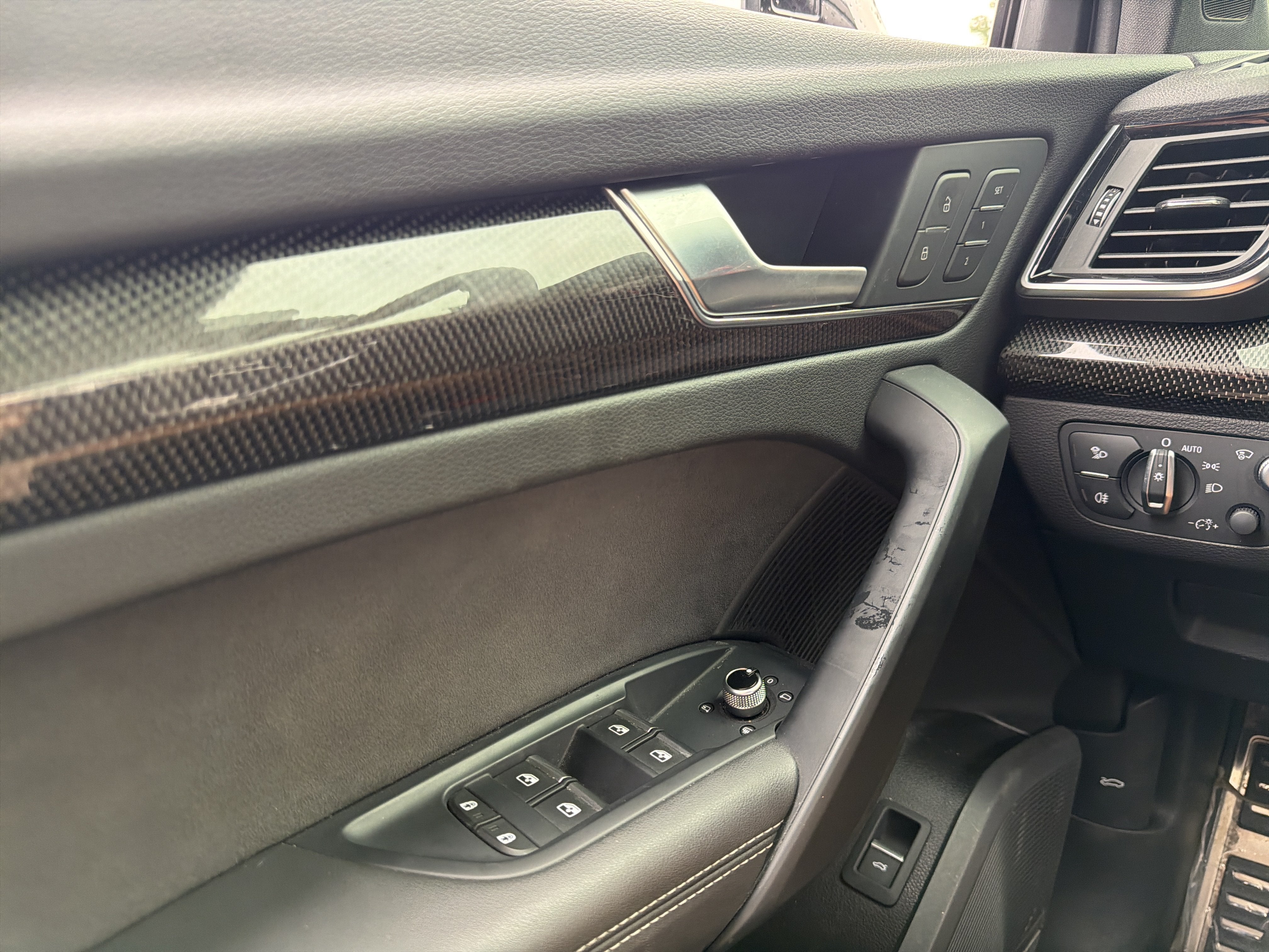 2023 Audi SQ5 Prestige TFSI quattro Tiptronic