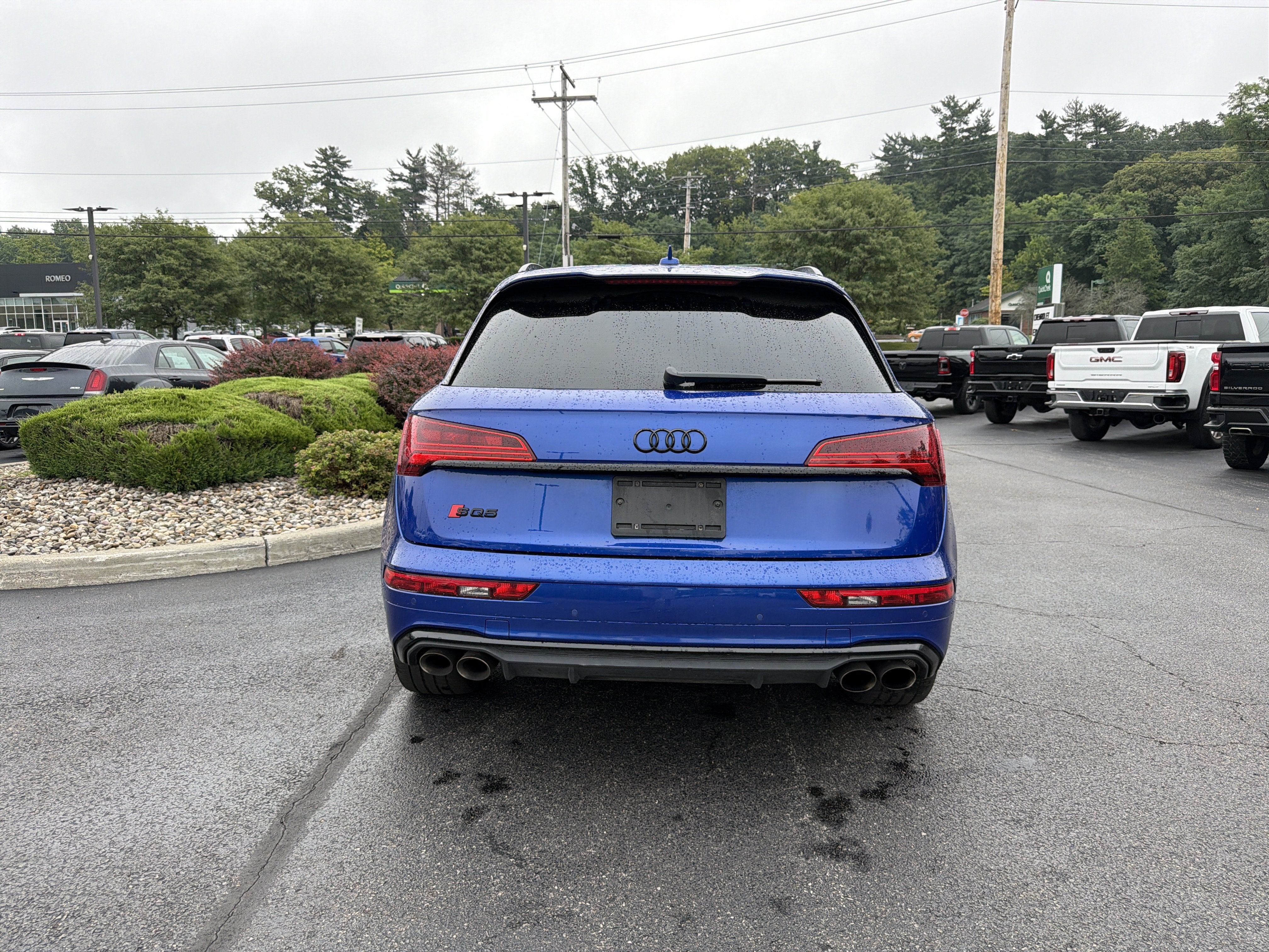 2023 Audi SQ5 Prestige TFSI quattro Tiptronic