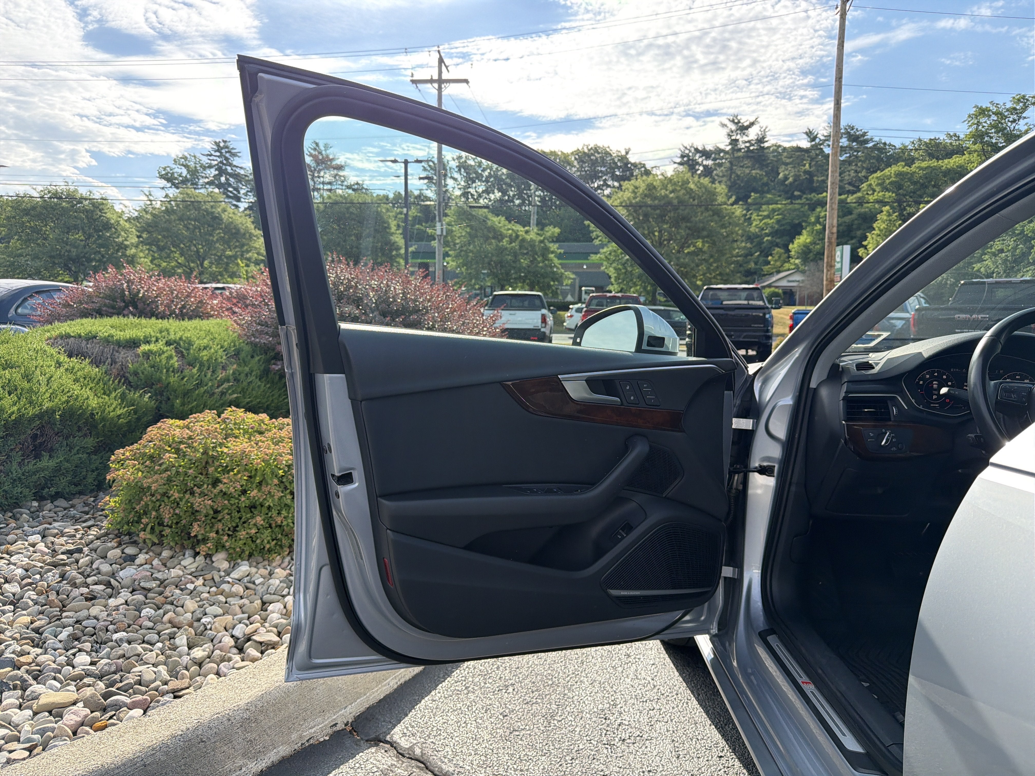 2018 Audi A4 Premium Plus