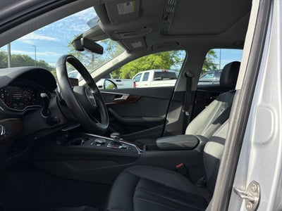 2018 Audi A4 Premium Plus