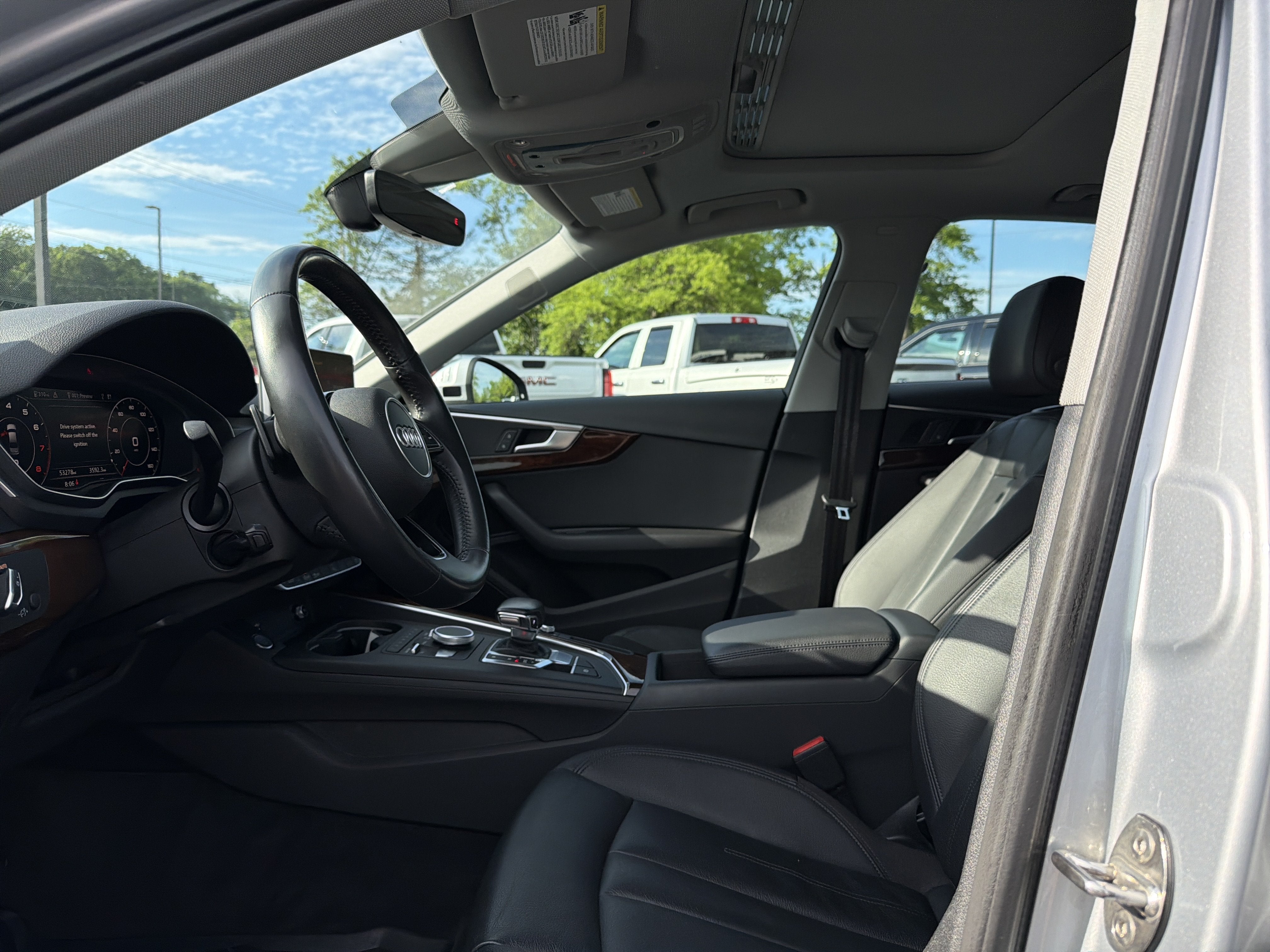 2018 Audi A4 Premium Plus