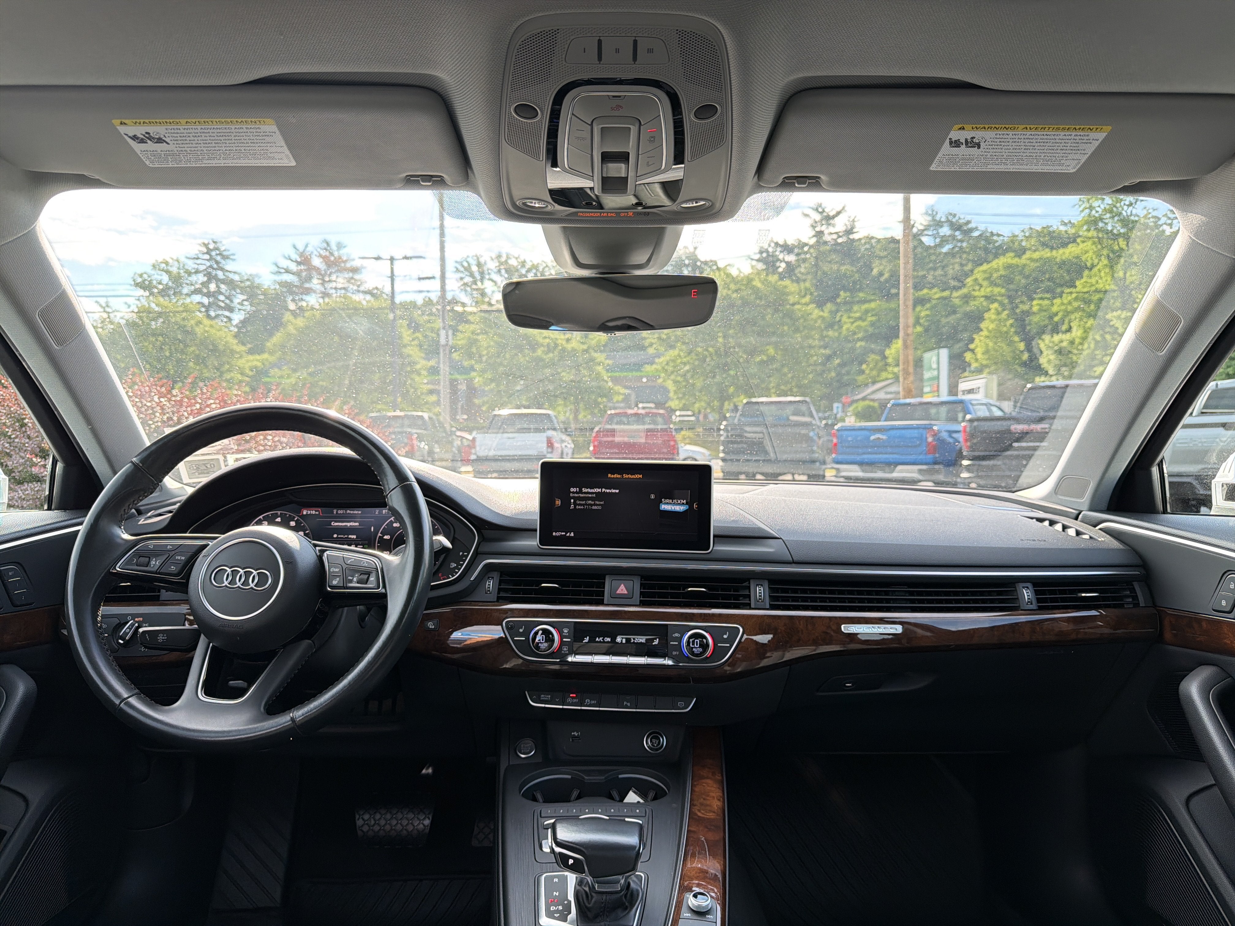 2018 Audi A4 Premium Plus