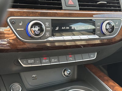 2018 Audi A4 Premium Plus