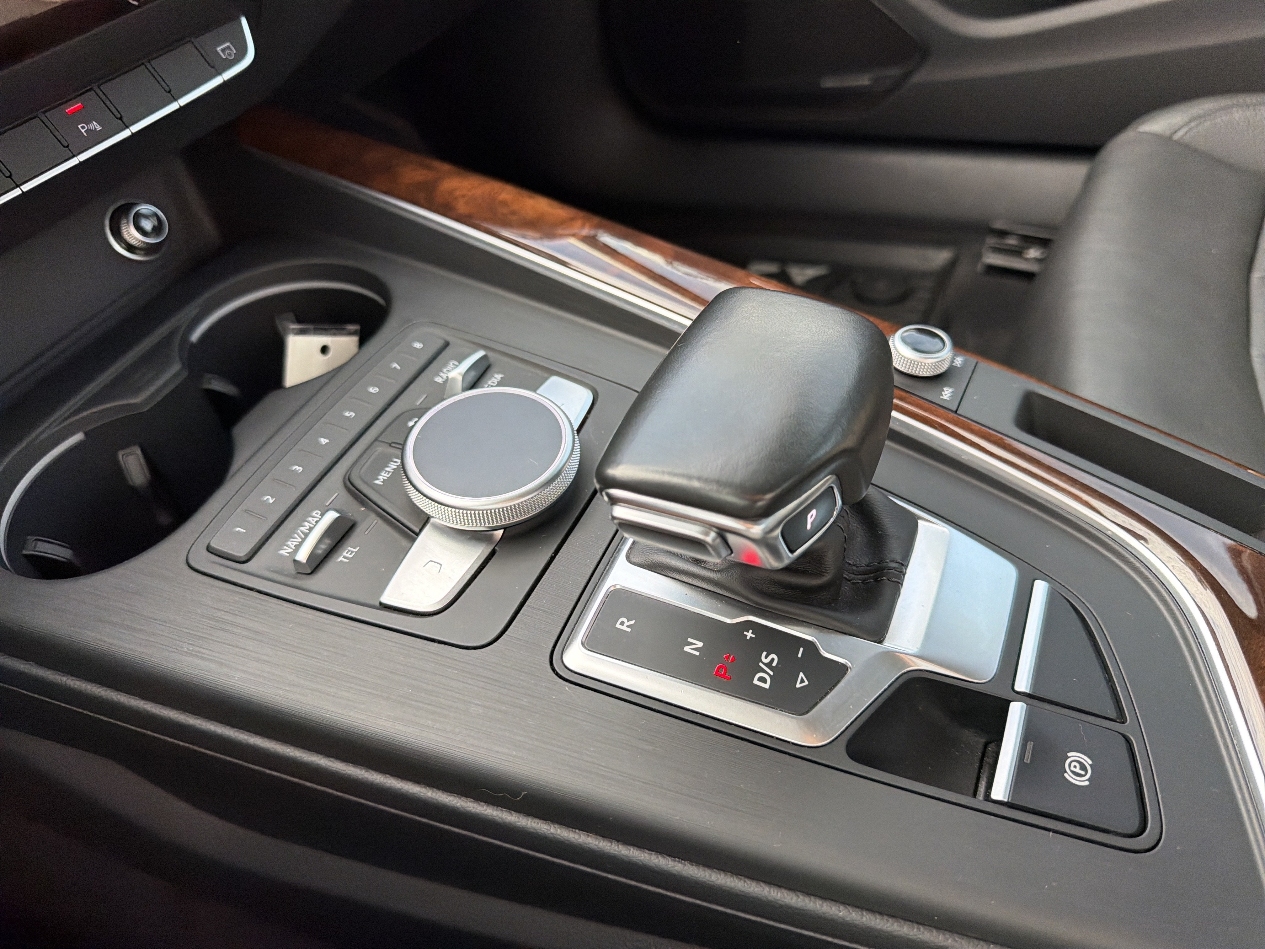 2018 Audi A4 Premium Plus