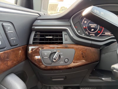 2018 Audi A4 Premium Plus