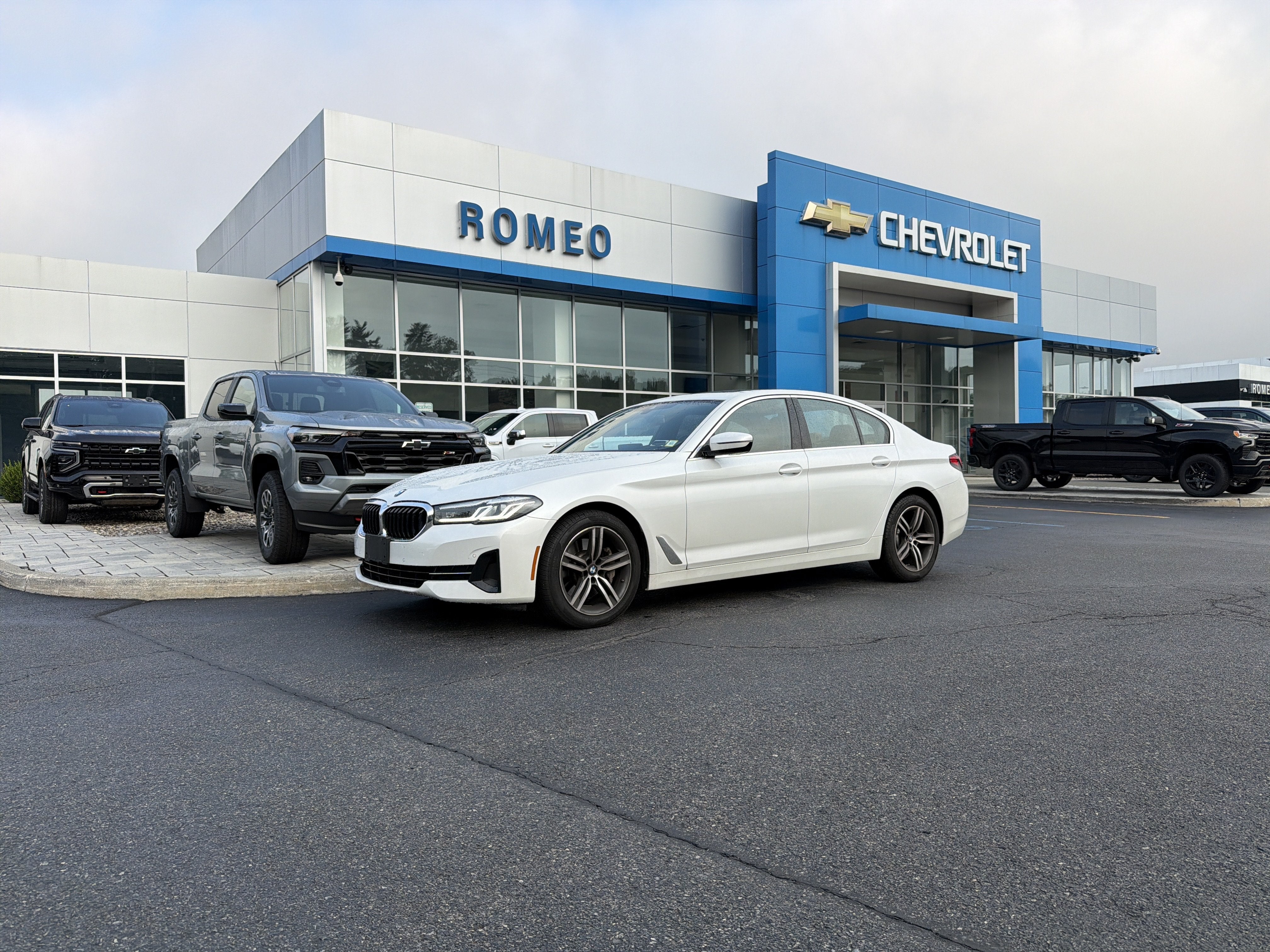 2023 BMW 530 i xDrive