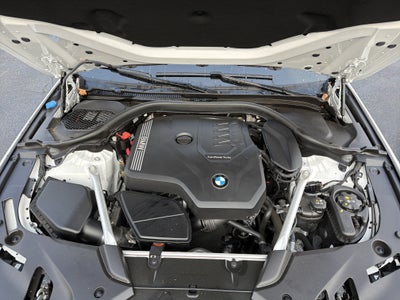 2023 BMW 530 i xDrive