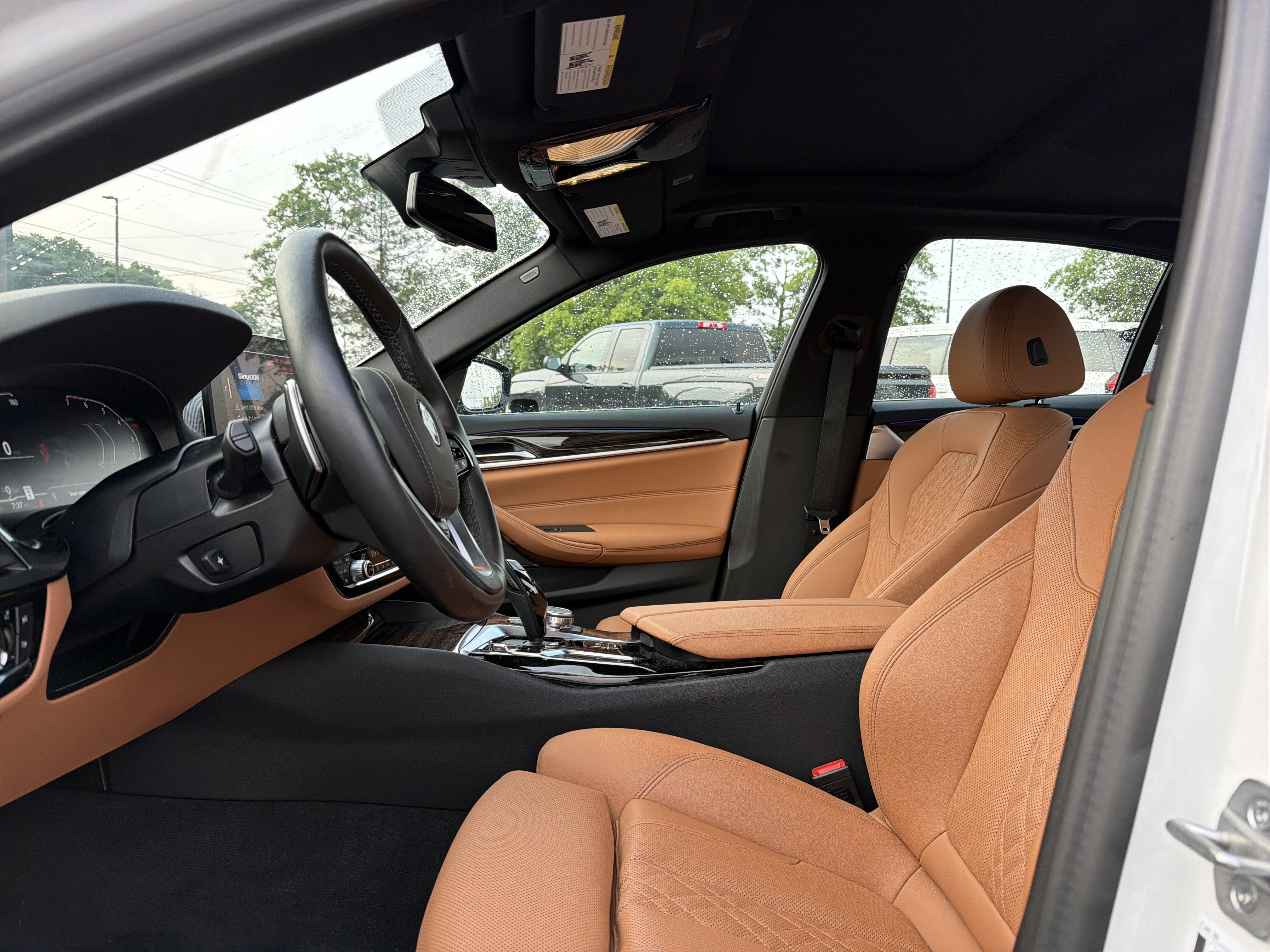 2023 BMW 530 i xDrive