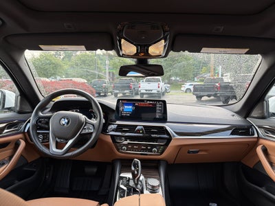 2023 BMW 530 i xDrive