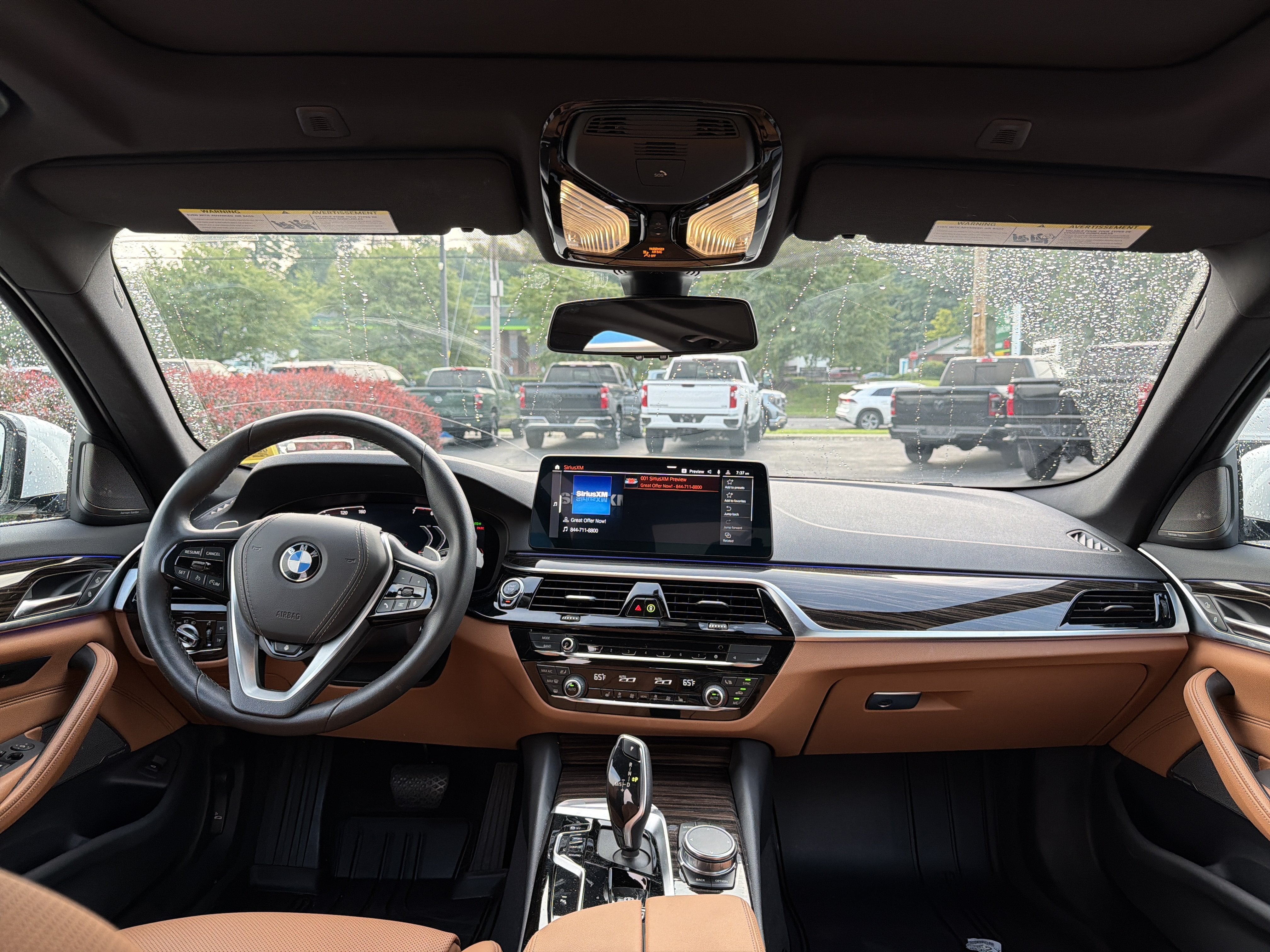2023 BMW 530 i xDrive