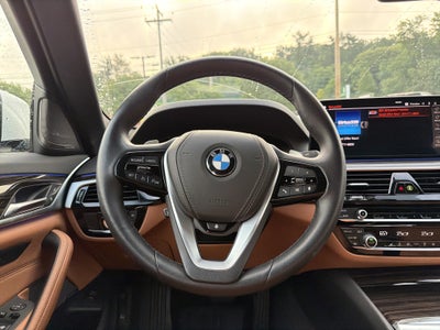 2023 BMW 530 i xDrive