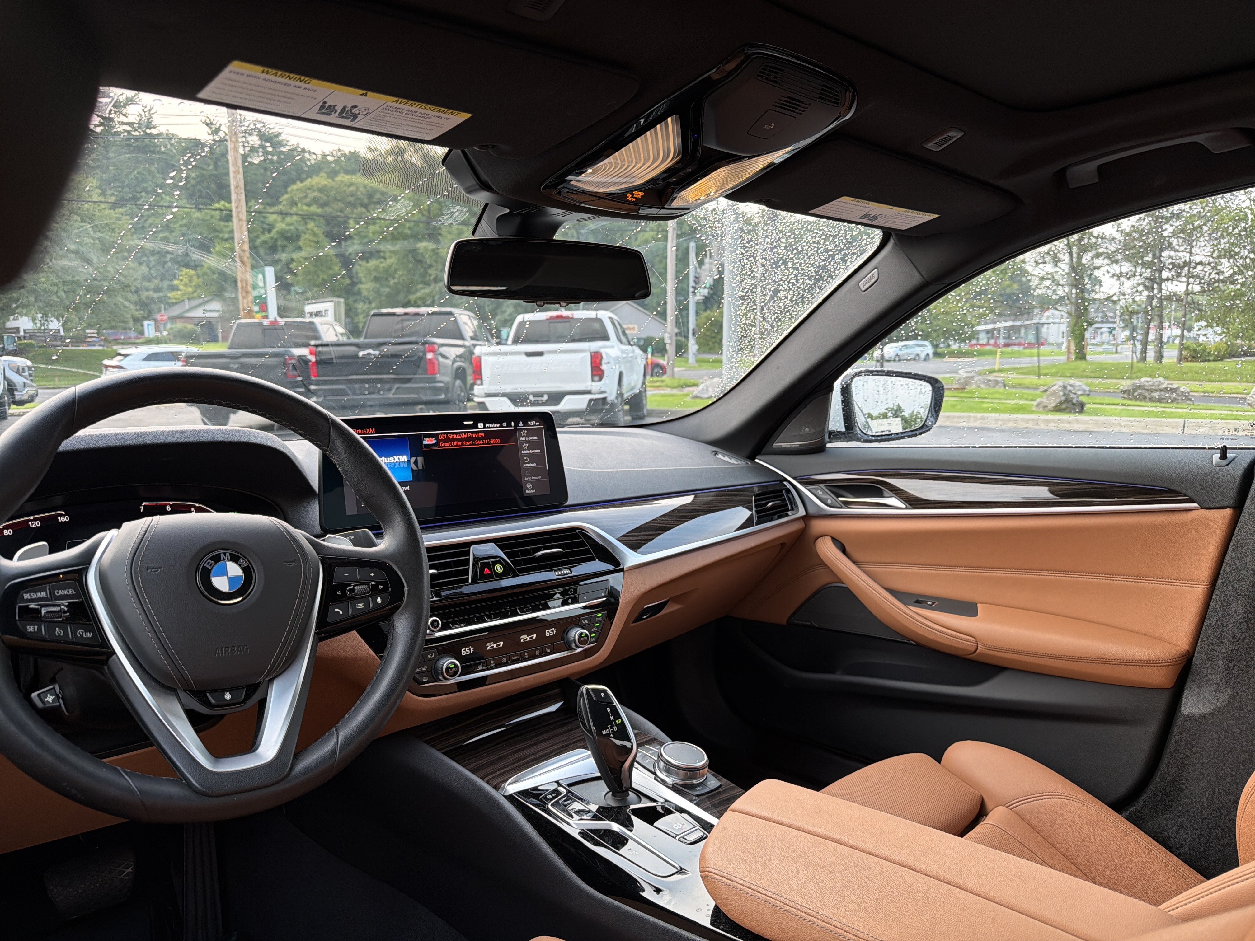 2023 BMW 530 i xDrive