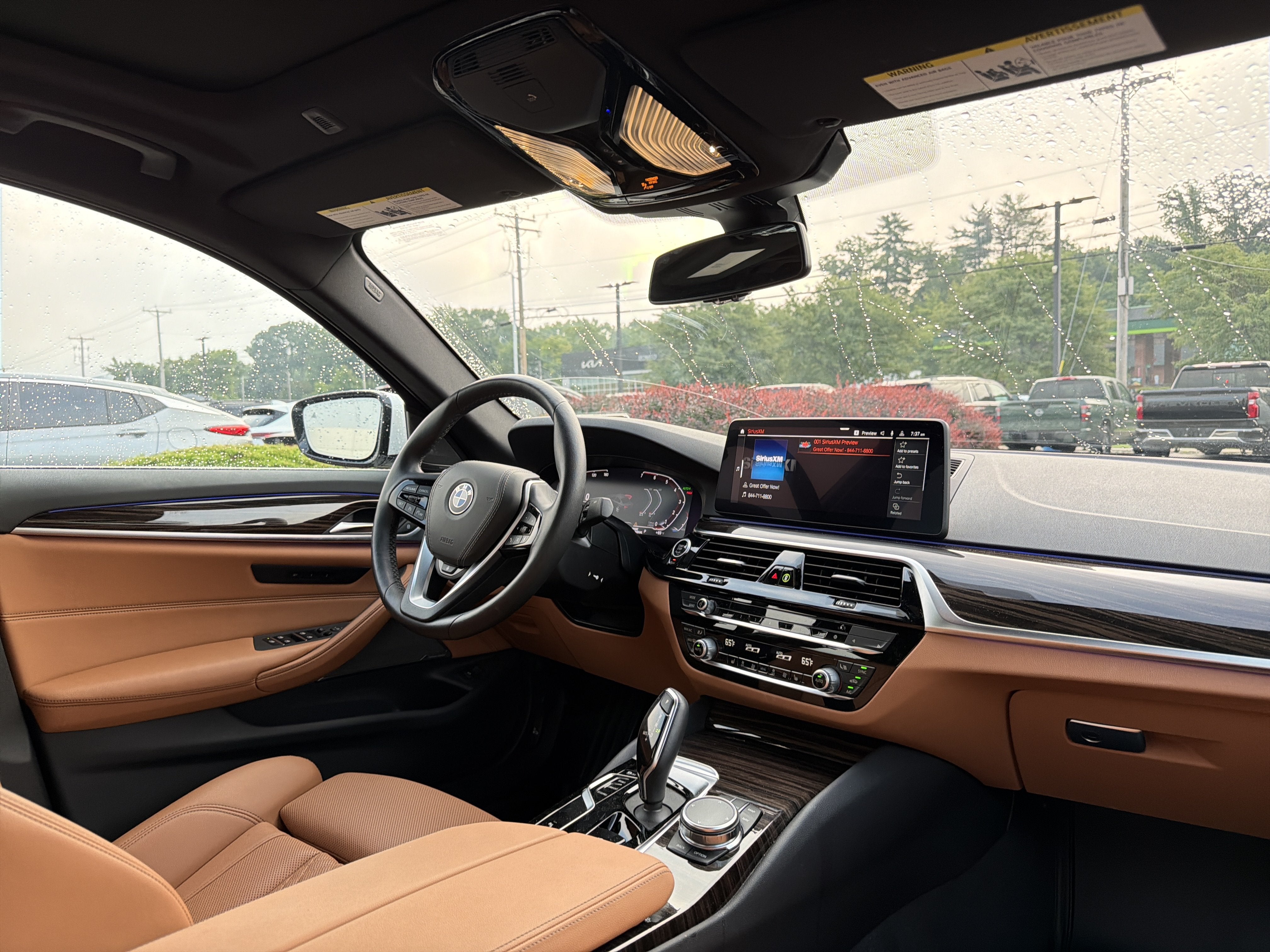 2023 BMW 530 i xDrive