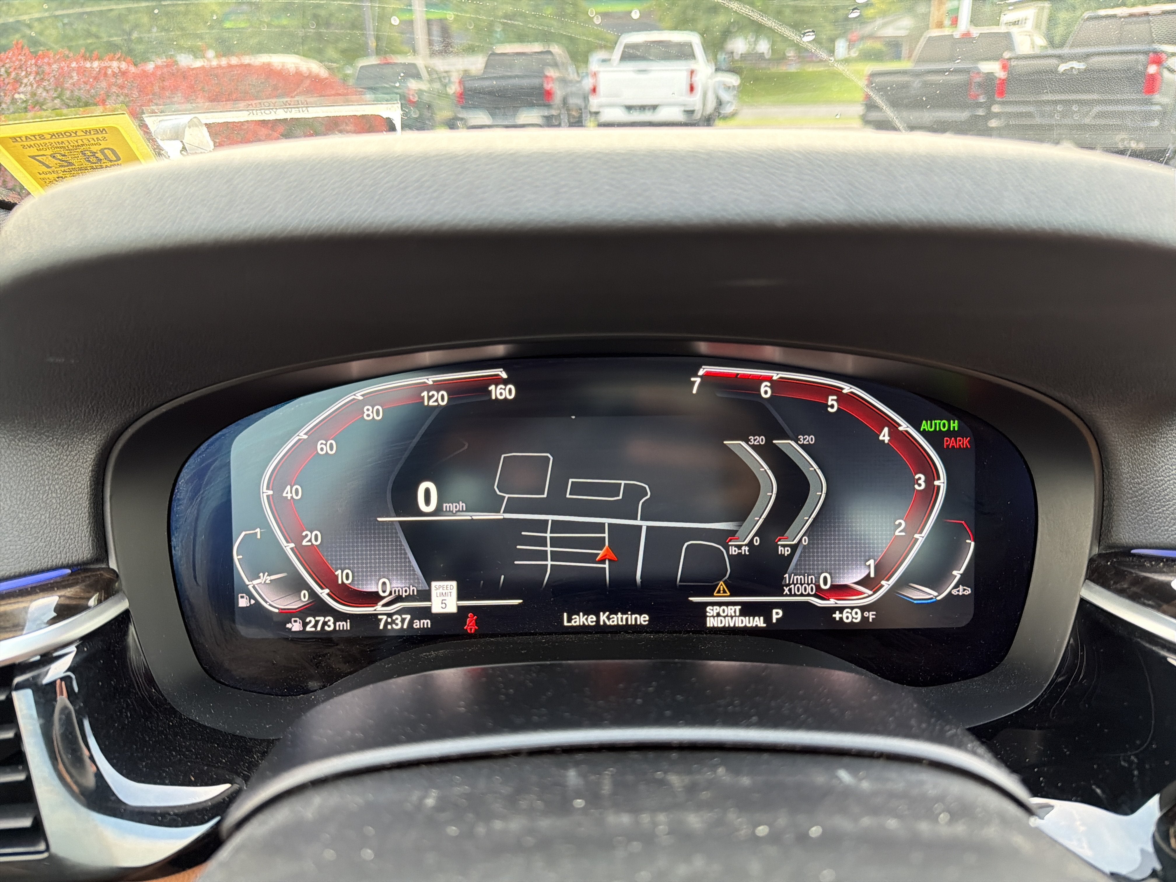2023 BMW 530 i xDrive