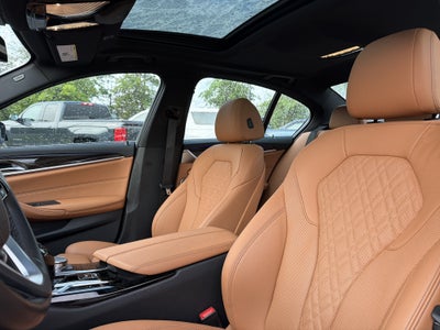 2023 BMW 530 i xDrive