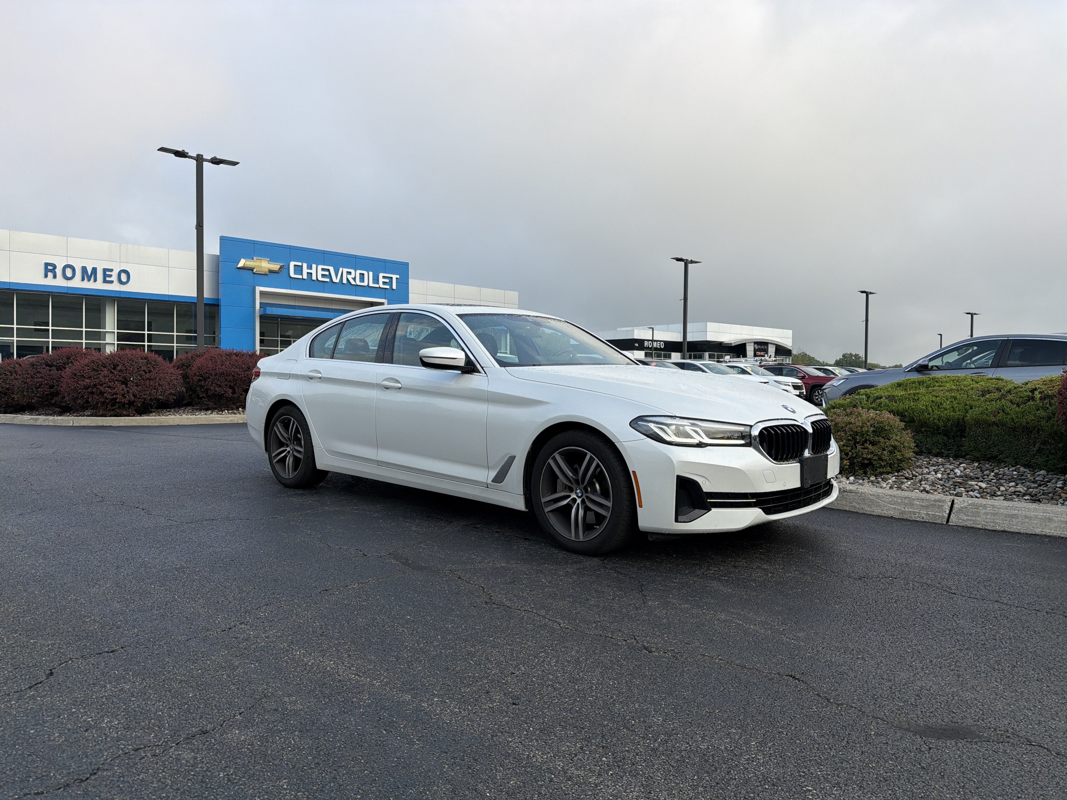 2023 BMW 530 i xDrive