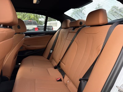 2023 BMW 530 i xDrive