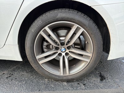 2023 BMW 530 i xDrive