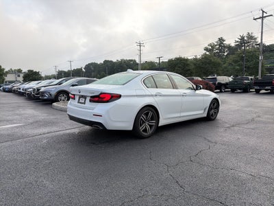2023 BMW 530 i xDrive