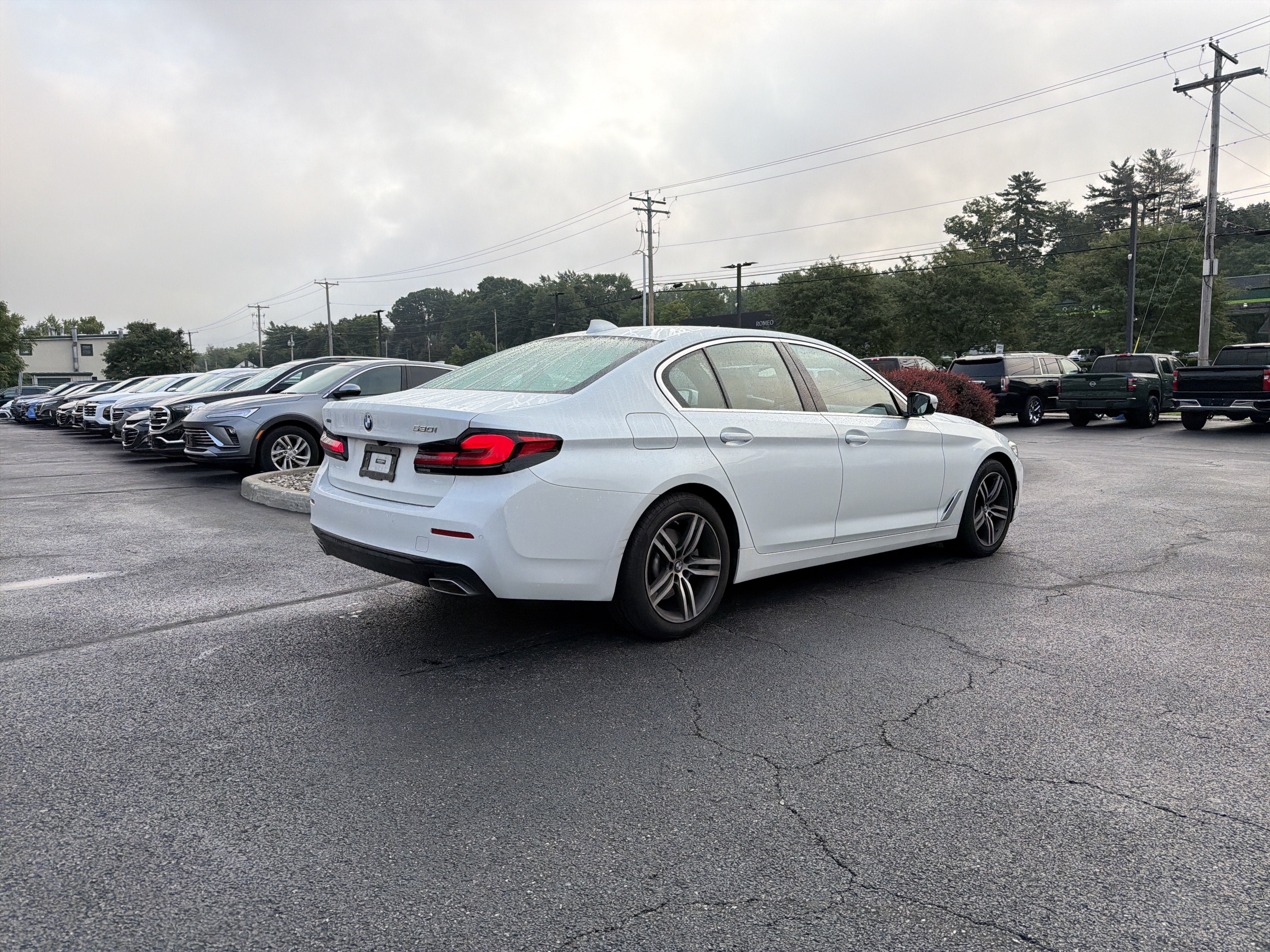 2023 BMW 530 i xDrive