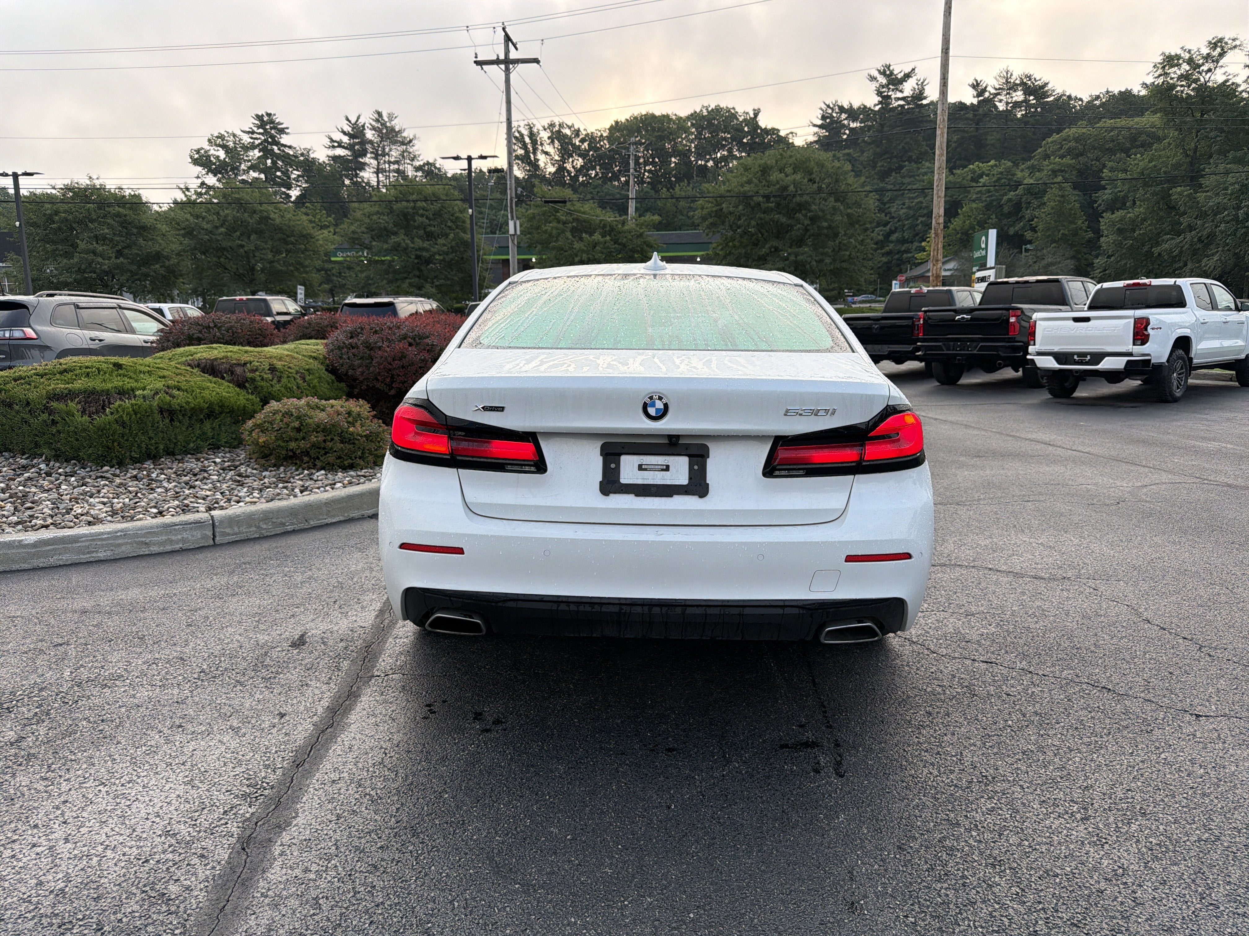 2023 BMW 530 i xDrive