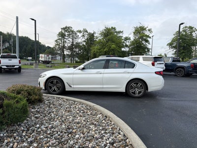 2023 BMW 530 i xDrive
