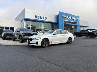2023 BMW 530 i xDrive