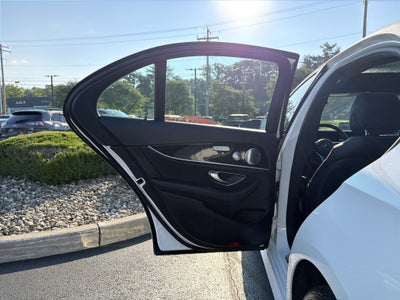 2019 Mercedes-Benz E 300 4MATIC®