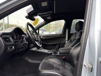 2018 Porsche Macan GTS