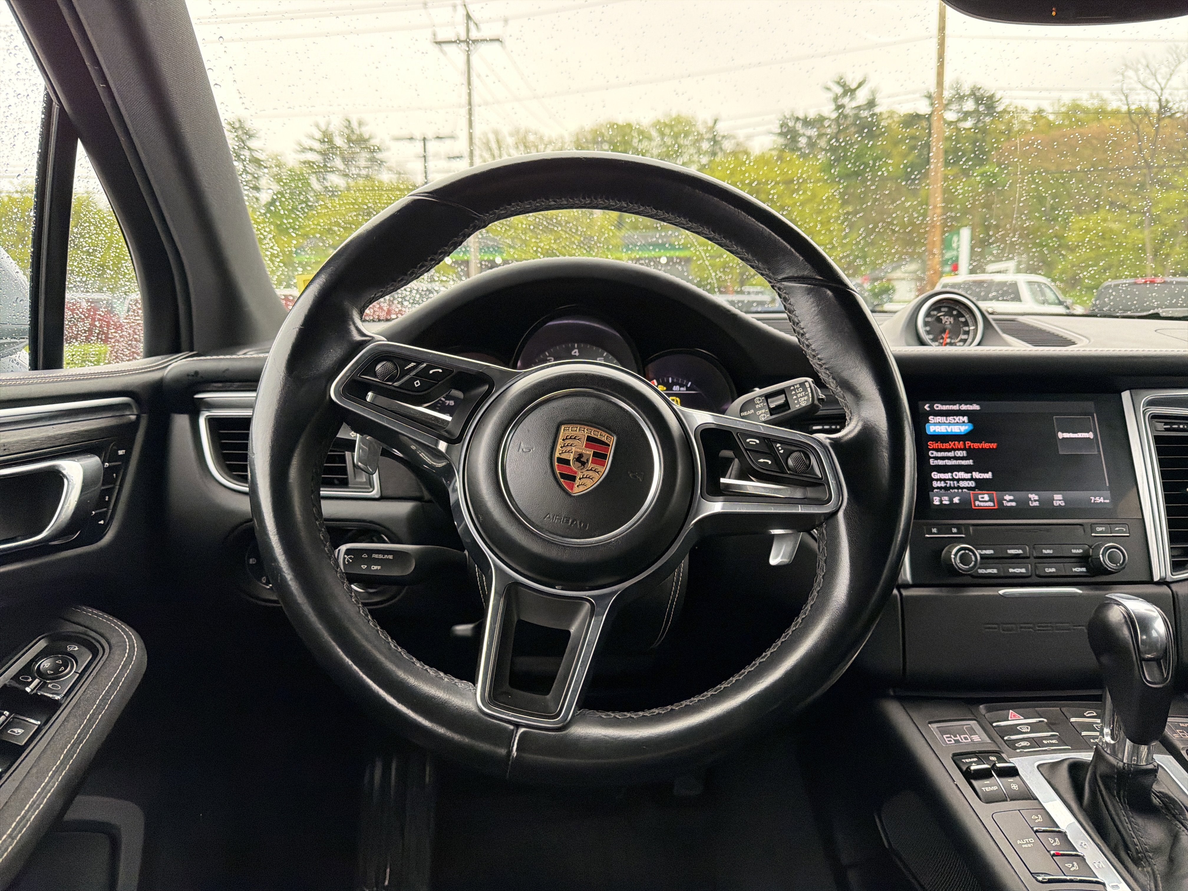 2018 Porsche Macan GTS