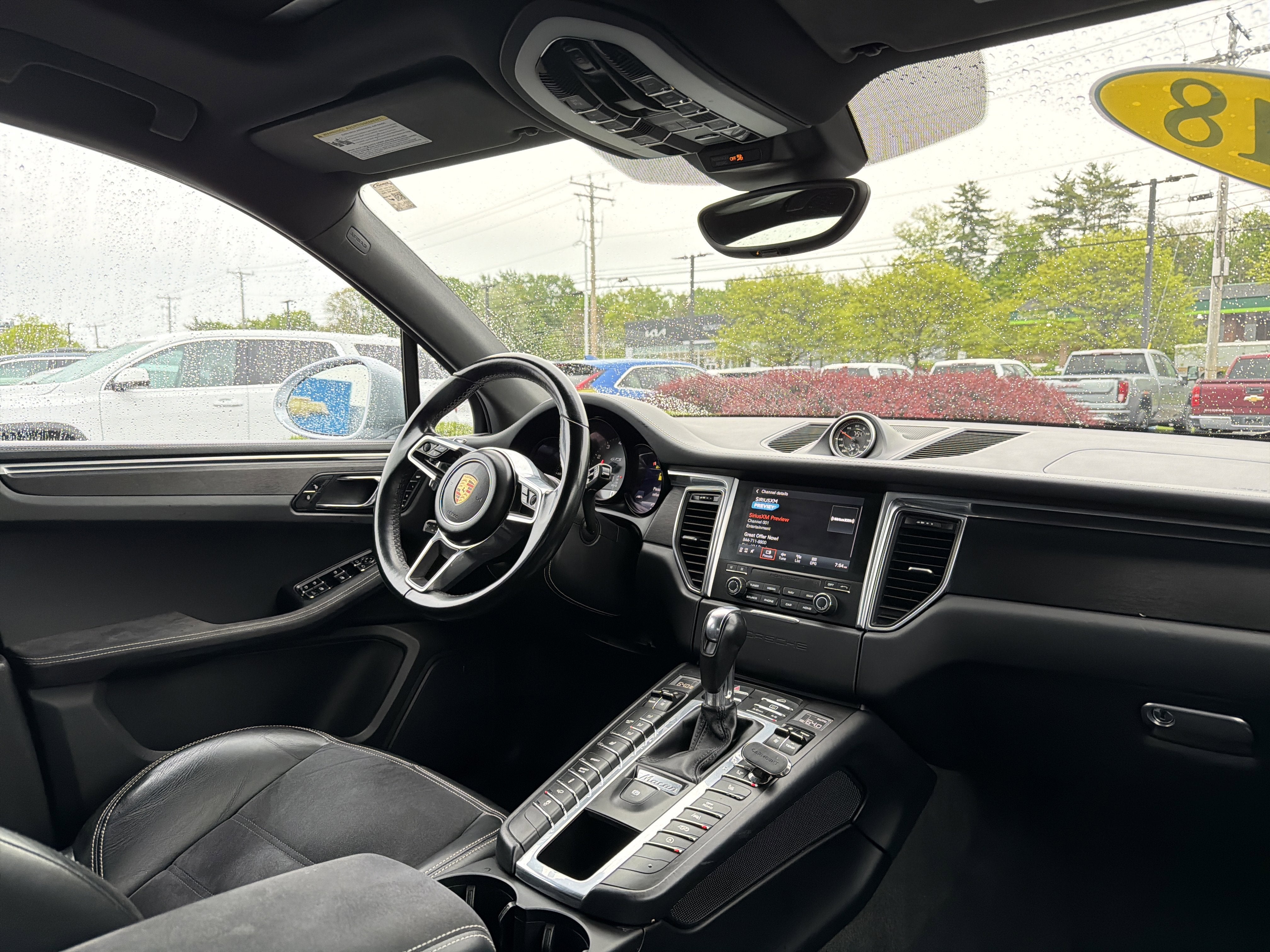 2018 Porsche Macan GTS