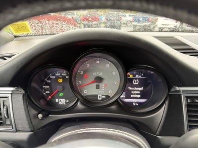2018 Porsche Macan GTS